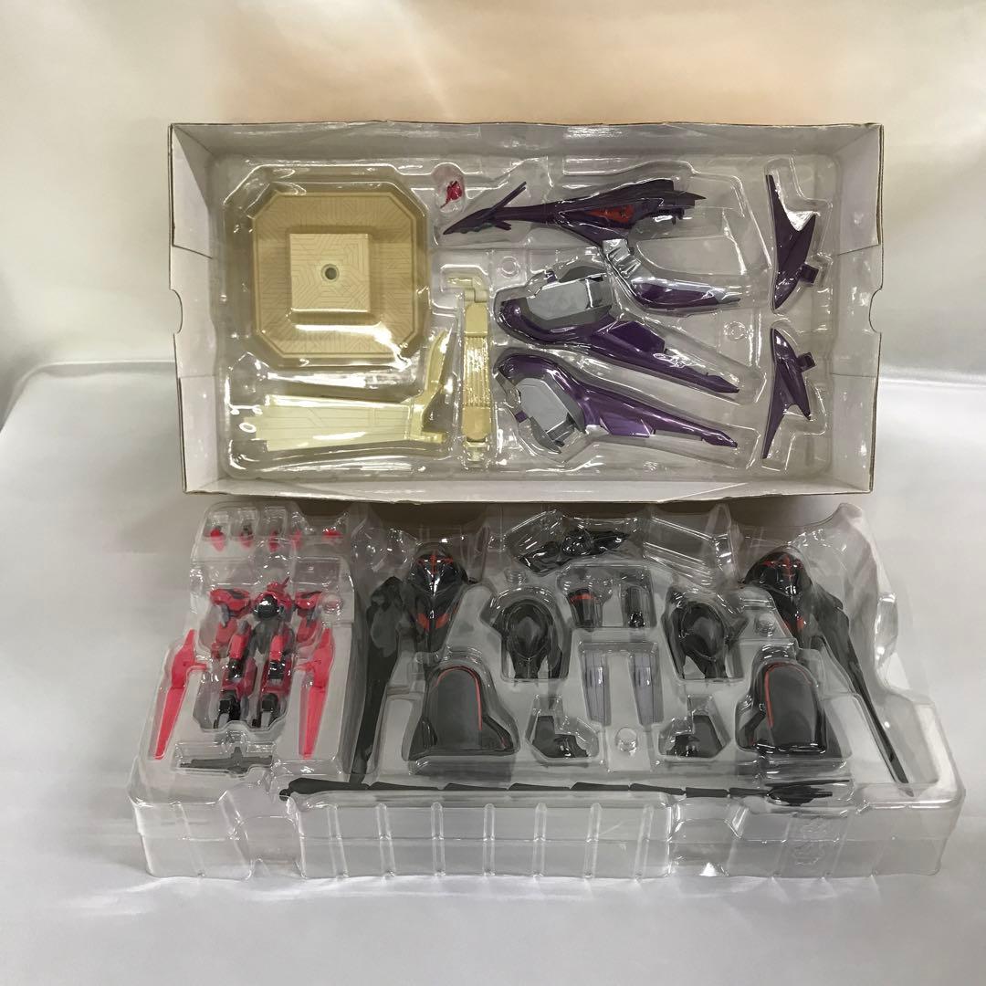 魂SPEC XS-07 ブラックサレナ