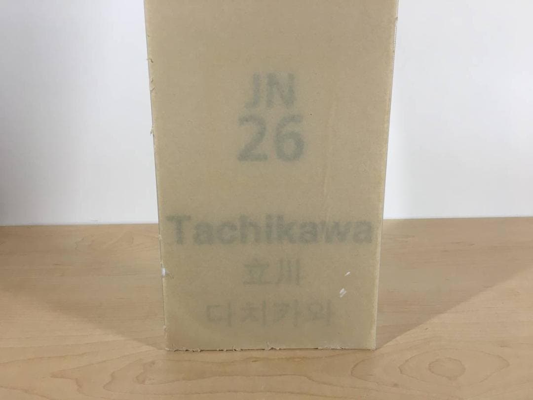 ○未使用品！！ 立川駅 たちかわ 鉄道部品 駅名標 駅名板