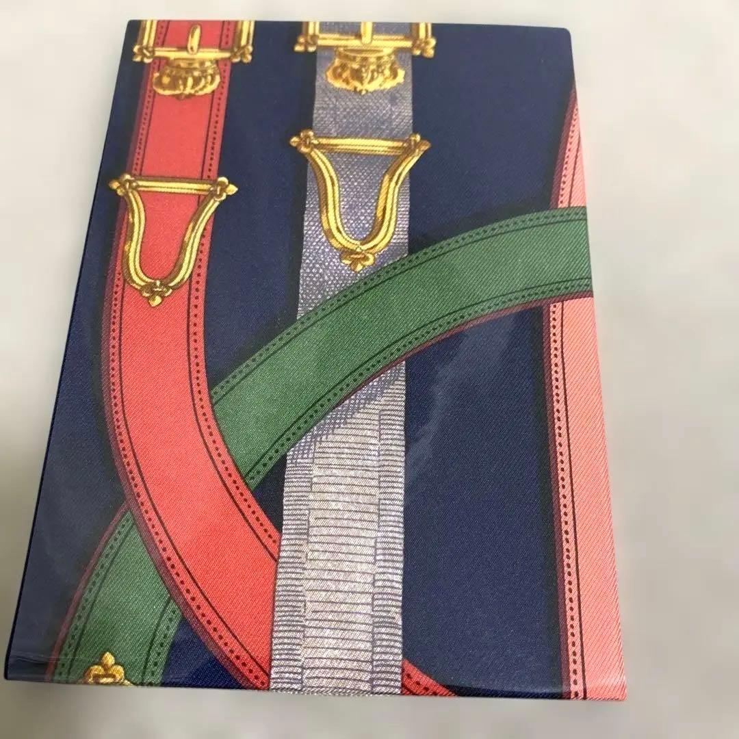 新品】エルメスカヴァルカドゥールシルクノート