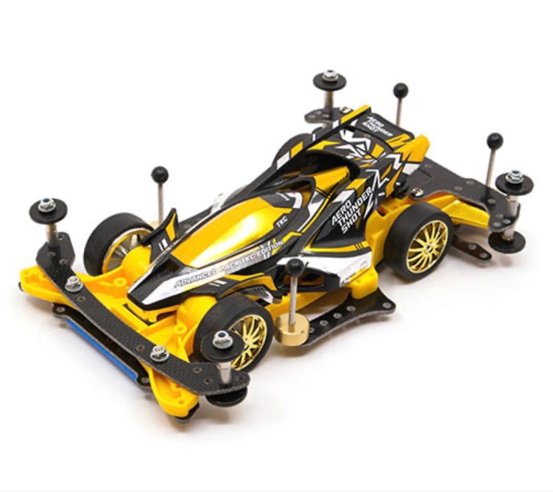 TAMIYA韓国限定エアロサンダーショットアドバンスパックミニ四駆