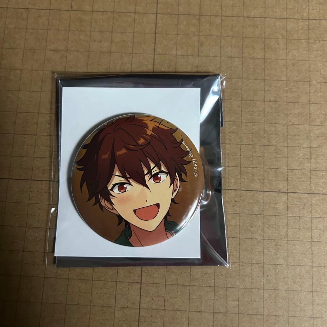 あんスタ コレクション缶バッジ 2025 Oct. Casual 守沢千秋 - メルカリ