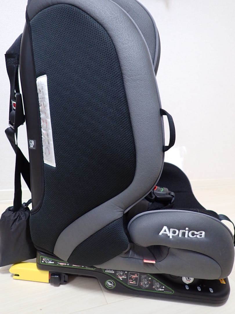Aprica フォームフィット AB ISOFIX