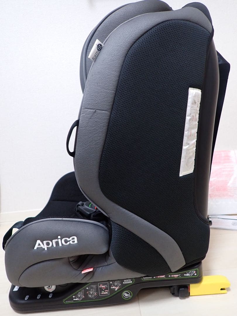 Aprica フォームフィット AB ISOFIX