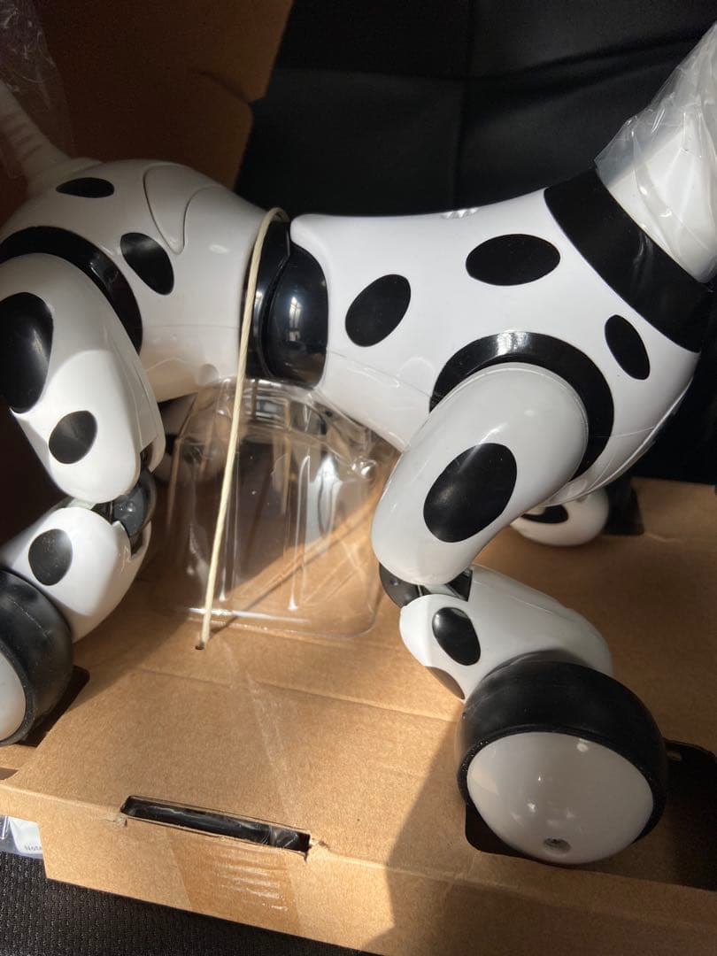 未使用　Omnibot Hello! Zoomer(ハローズーマー)