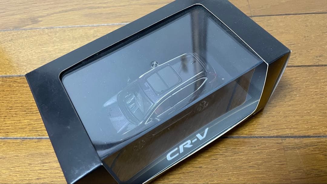 非売品】ホンダHONDA CR-V 1/43ディスプレイモデル ミニカー