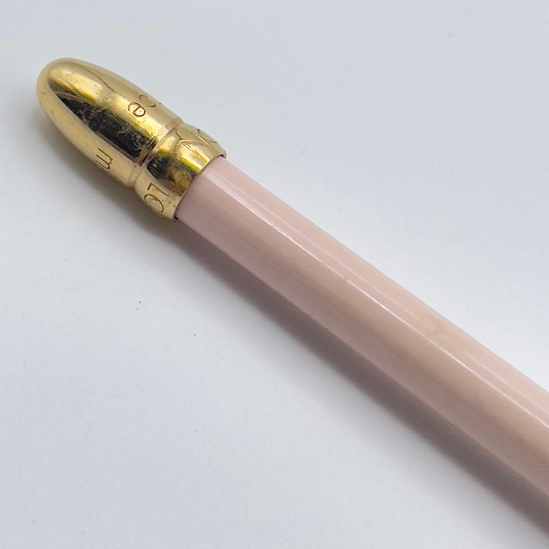 ✴️ルイヴィトン Louis Vuitton ボールペン ピンク×ゴールド パリ限定