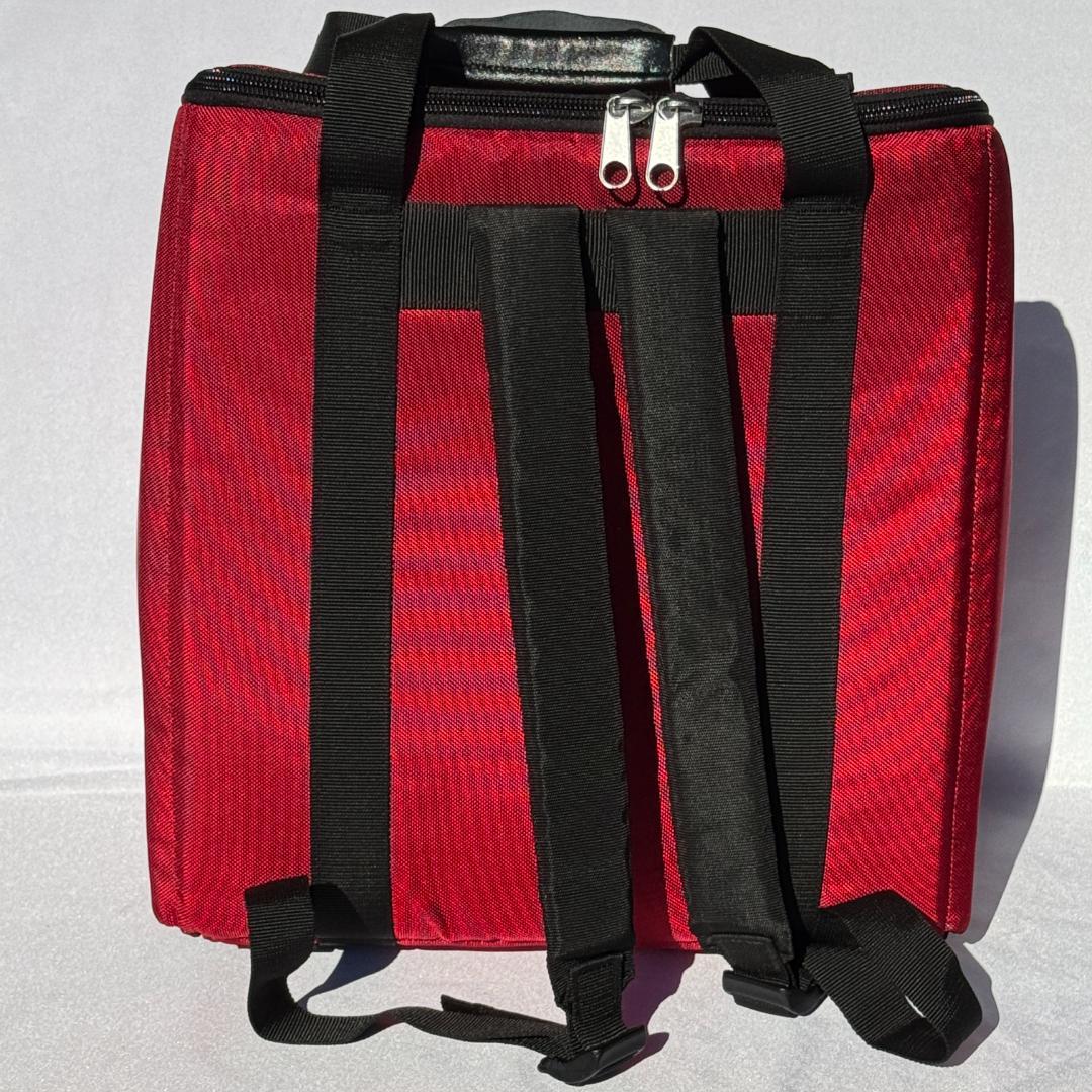 Roland V-Accordion ケース 赤 - 鍵盤楽器お 得 な 通販 サイト