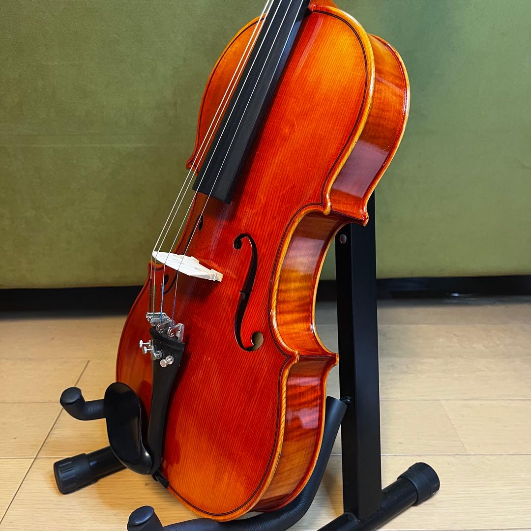 【新品弦張替⭐️】SUZUKIビオNo25 15.5inc ヴィオラ1994