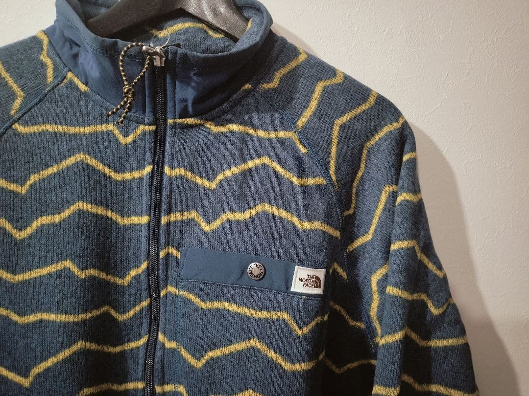 EVISU エヴィス ボアフリース ジャケット カモフラ柄 迷彩 エヴィス