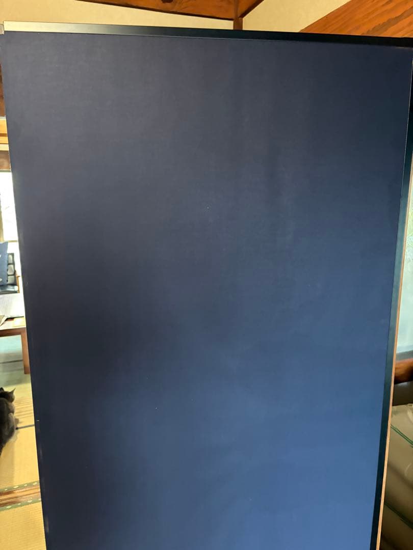 屏風 2枚折 (高さ約176㎝ 2連幅176㎝)