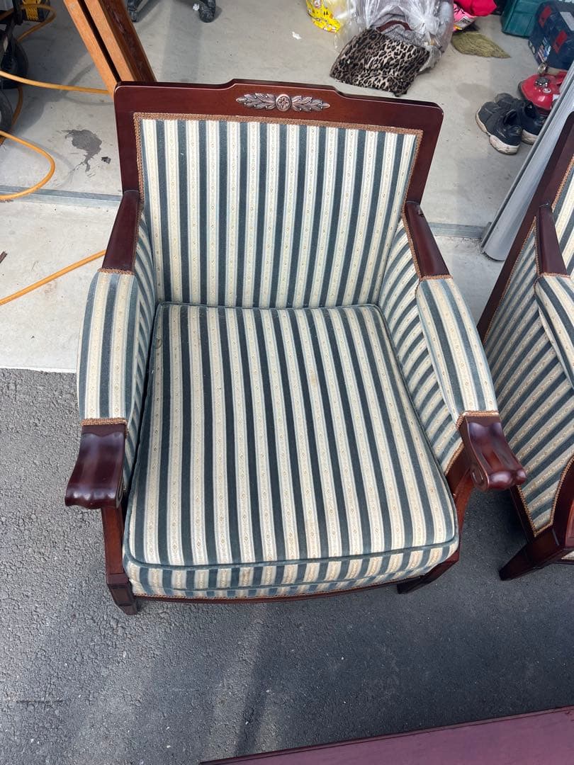 flow様専用 1人掛けソファ メープル不二屋 flow様専用 1人掛けソファ