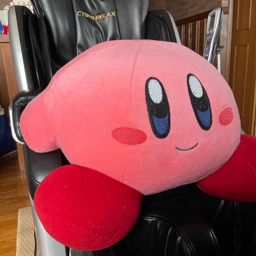 超巨大】 星のカービィぬいぐるみ 2002タカラ