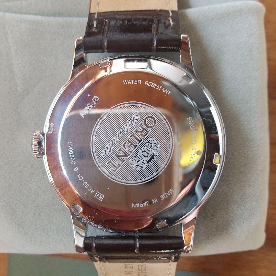 ORIENT バンビーノFAC00008W0