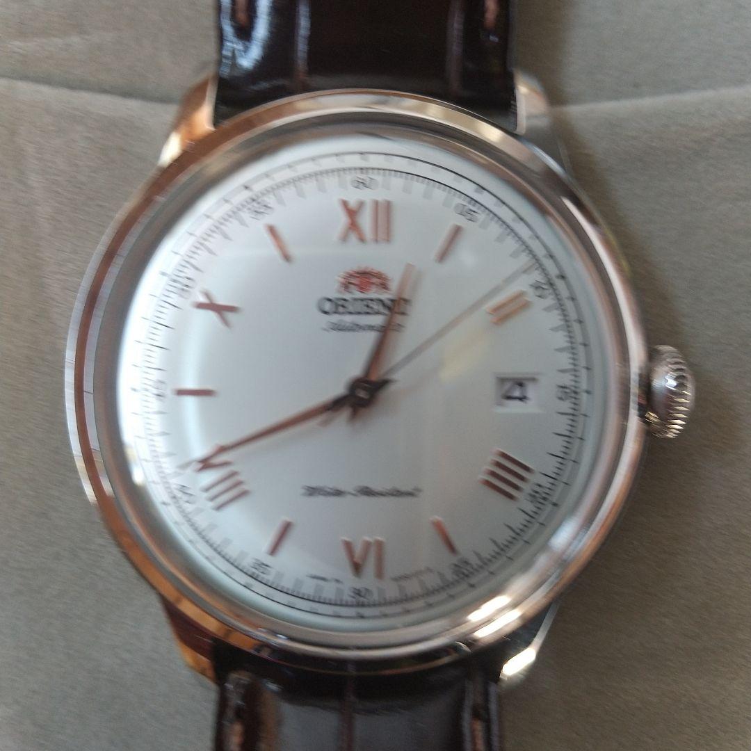 ORIENT バンビーノFAC00008W0