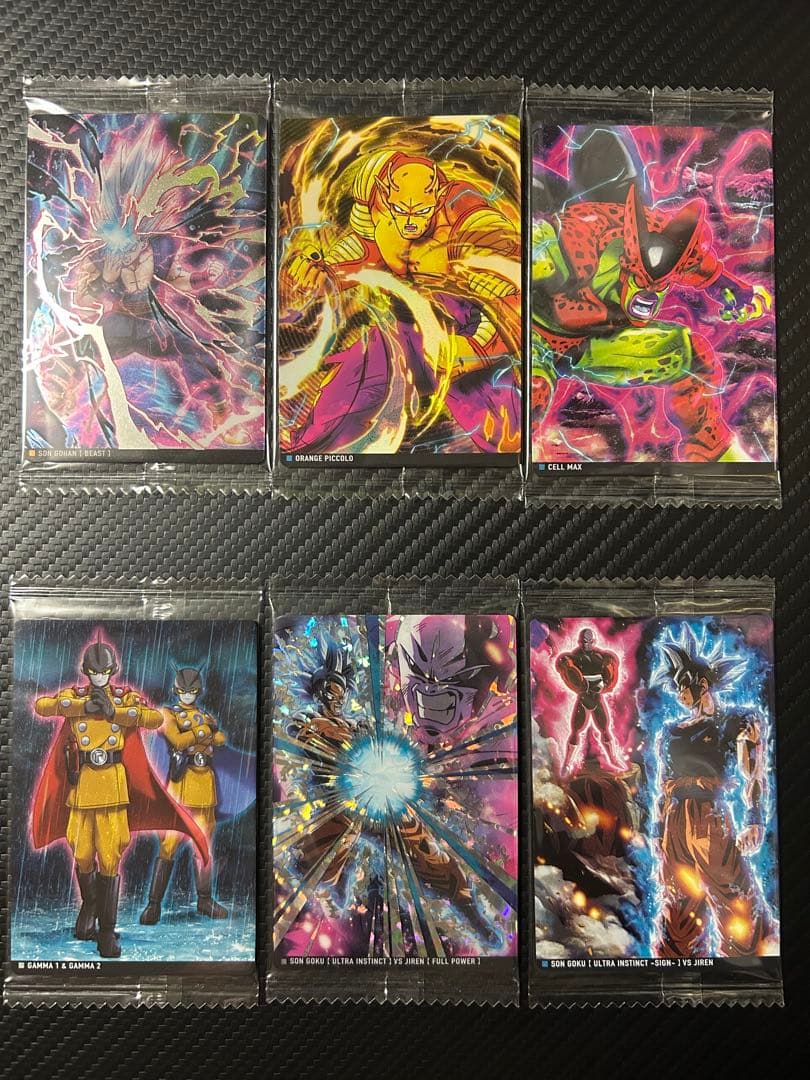 イタジャガ ドラゴンボール Vol.3を開封するゼ！ | DBH日和