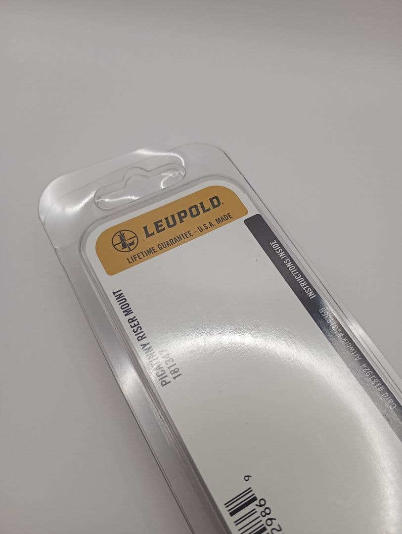 トイガン LEUPOLD MARK AR IMS MOUNT