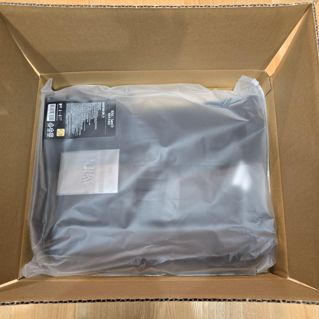 BTS SUGA Agust D ユンギ D-DAY クロスバッグ 新品未開封