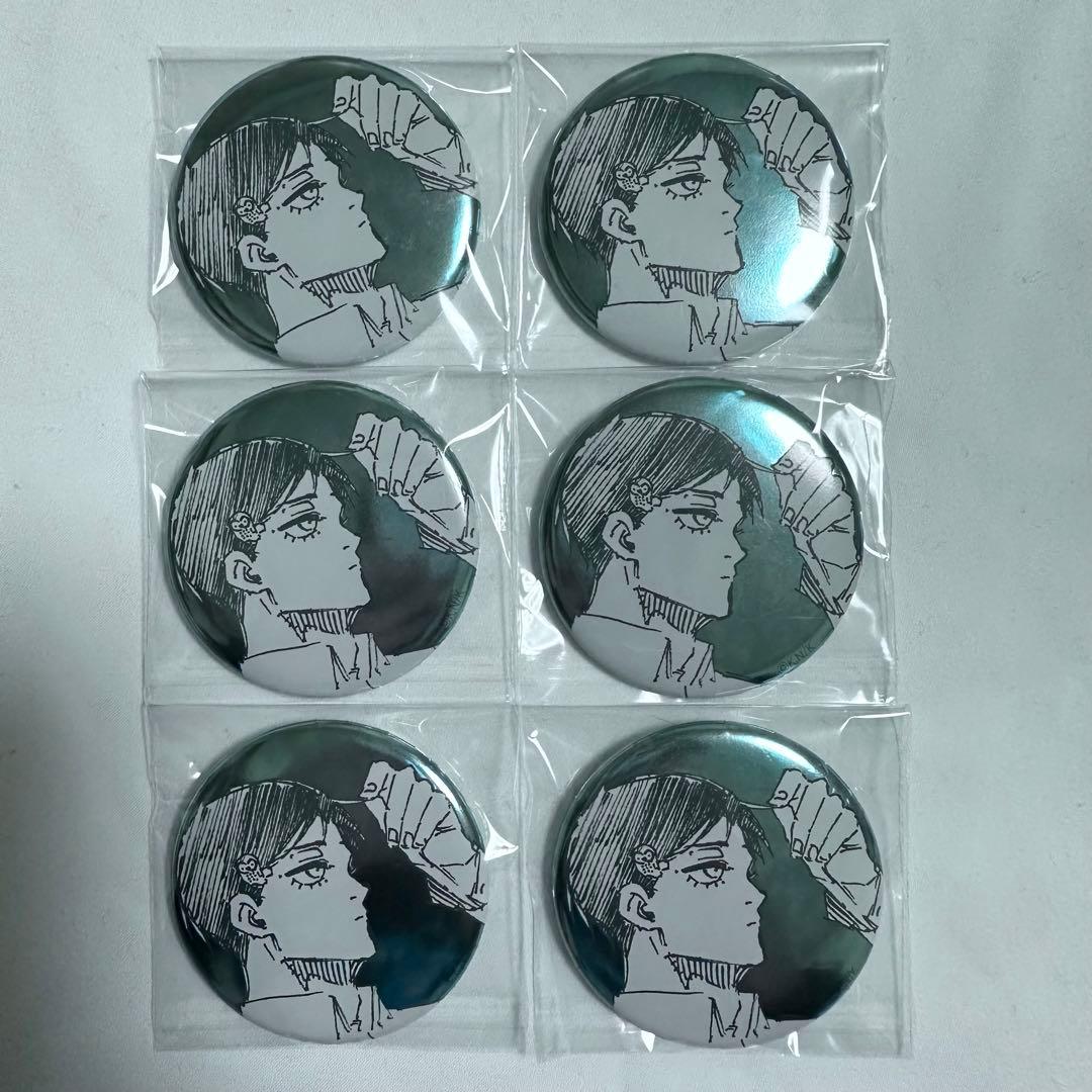 ブルーロック 推しキャラ缶バッジ vol.2 H