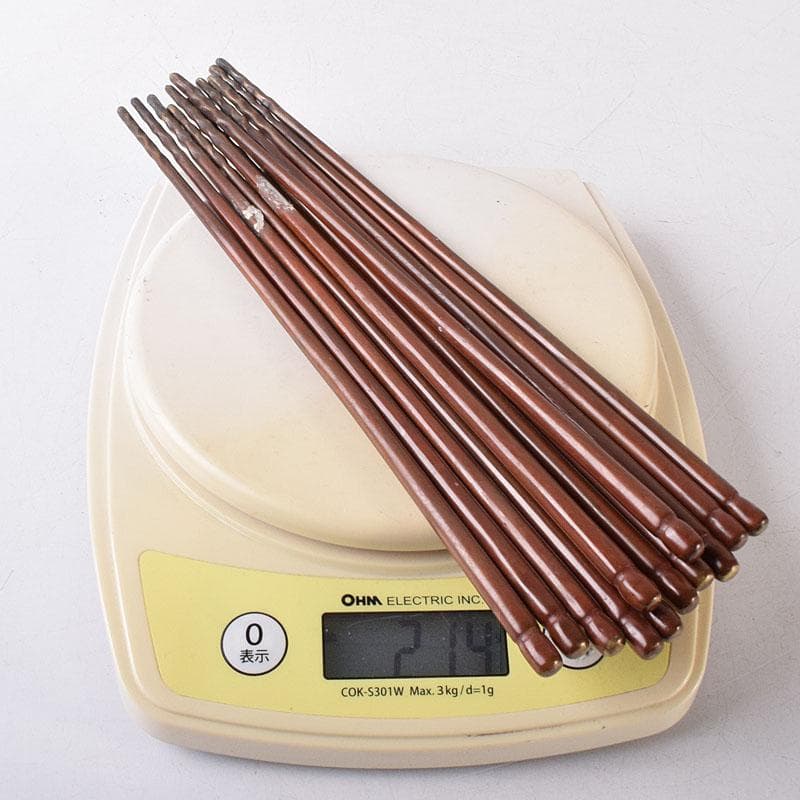 茶道具 銅火箸 六膳まとめて V R8596