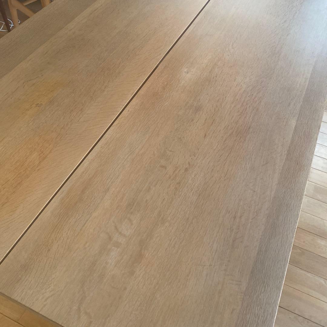 最終お値下げ　アクタス　JARVI ダイニングテーブル