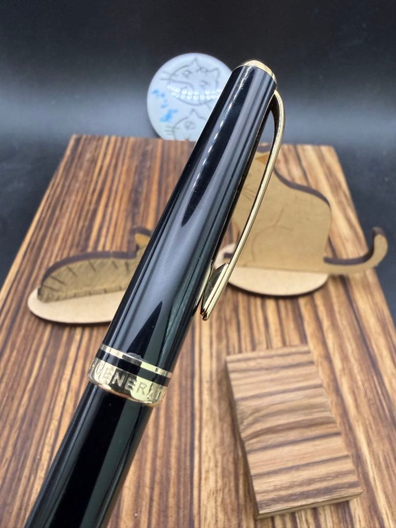 MONTBLANC ボールペン GENERATION ブラック