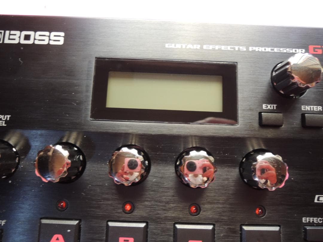 ☆超美品☆ GT-001／純正電源アダプター／ケース付き／有料パッチおまけも