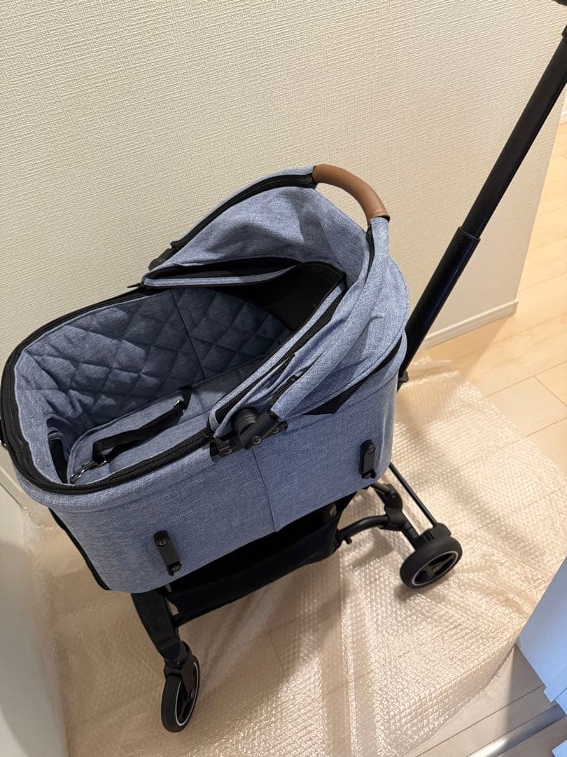 ハンドメイド 猫ちゃん ワンチャン ペット用 2段ベッド♫ 寝る場所ワイド