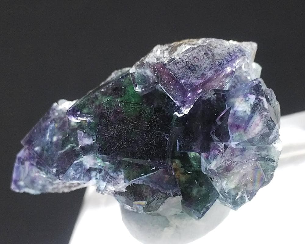 527 オコルス鉱山 フローライト ナミビア、オコルス鉱山のフローライト