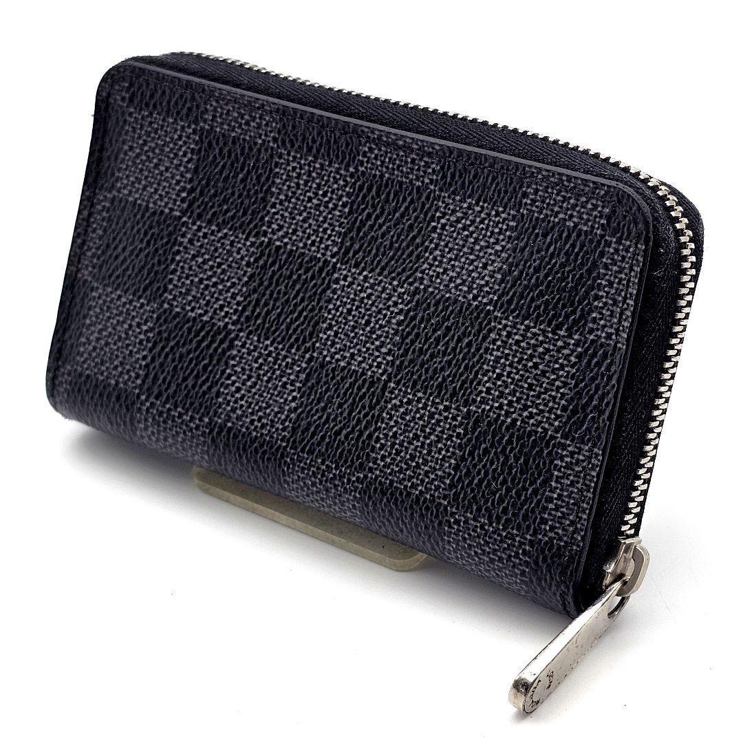 ルイヴィトン　パース　ダミエグラフィット　ケース　B352