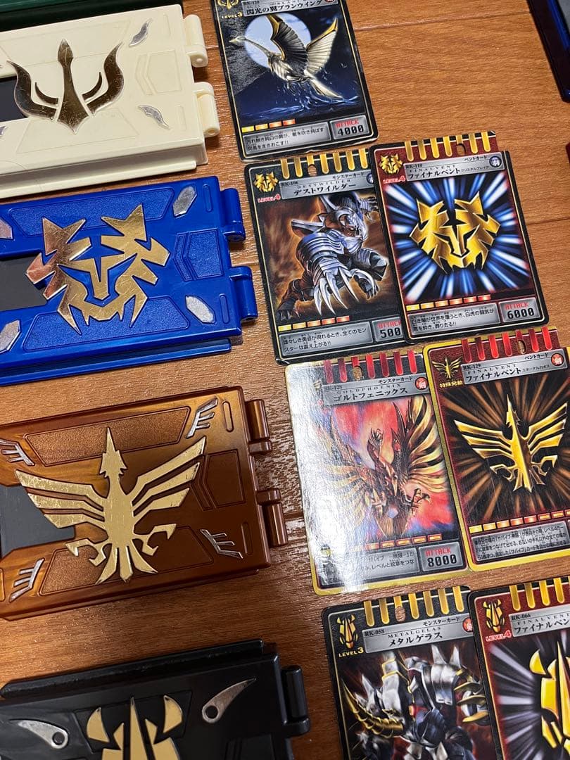 仮面ライダー龍騎 カードデッキ