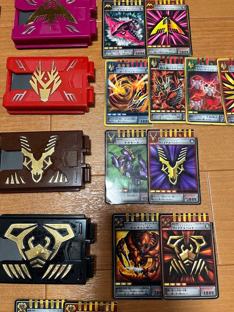 仮面ライダー龍騎 カードデッキ