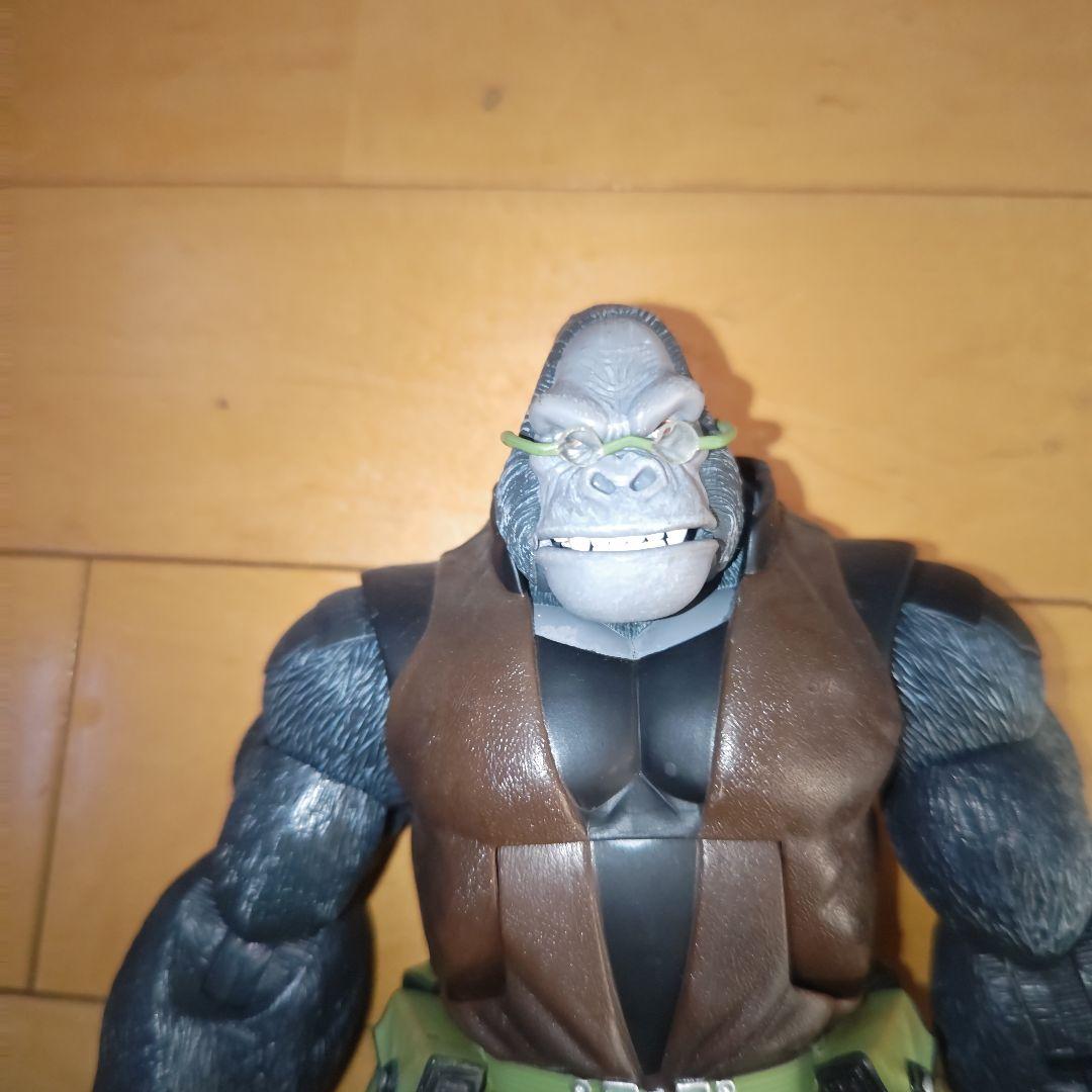 レジェンダリーコミックブックヒーローズ モンキーマン ビルド