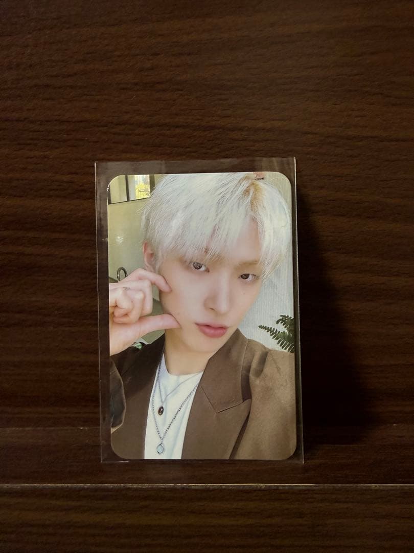 ATEEZ ANITEEZ ミンギ MINGI - メルカリ