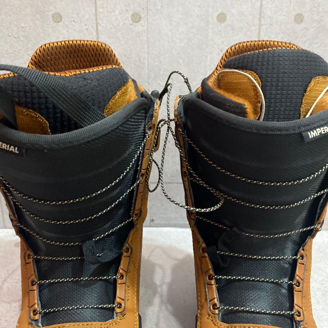 ★BURTON IMPERIAL アジアンフィット　バートン　スノーボードブーツ