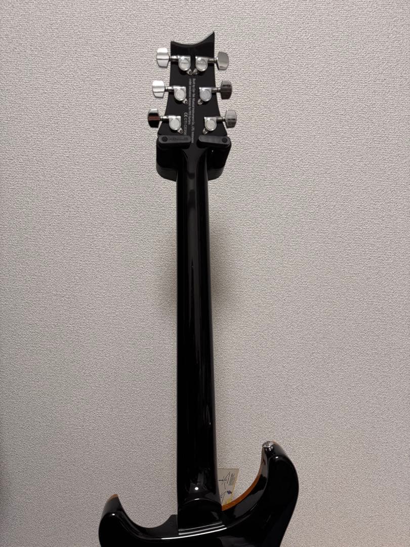 ギター PRS SE Custom24 GrayBlack