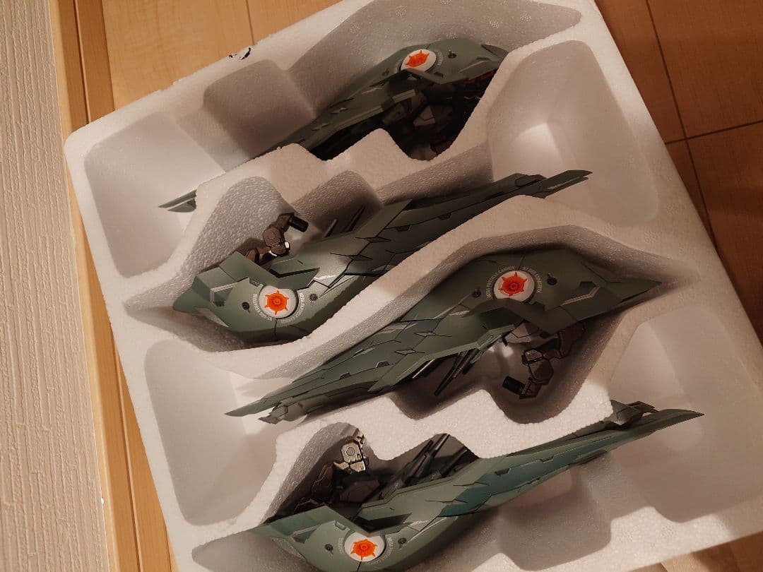 スチールレジェンズ　クシャトリヤ