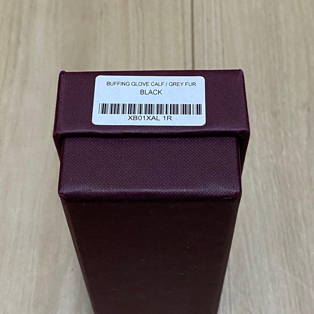 正規 JOHN LOBB ジョンロブ Shoes シューズ バッフィンググローブ