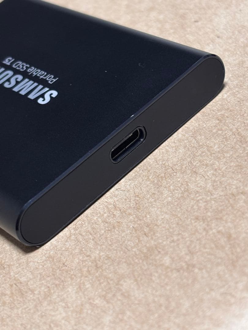 Samsung Samsung Portable SSD T5 2TB (USBケーブル無し) T5 EVO 2TB