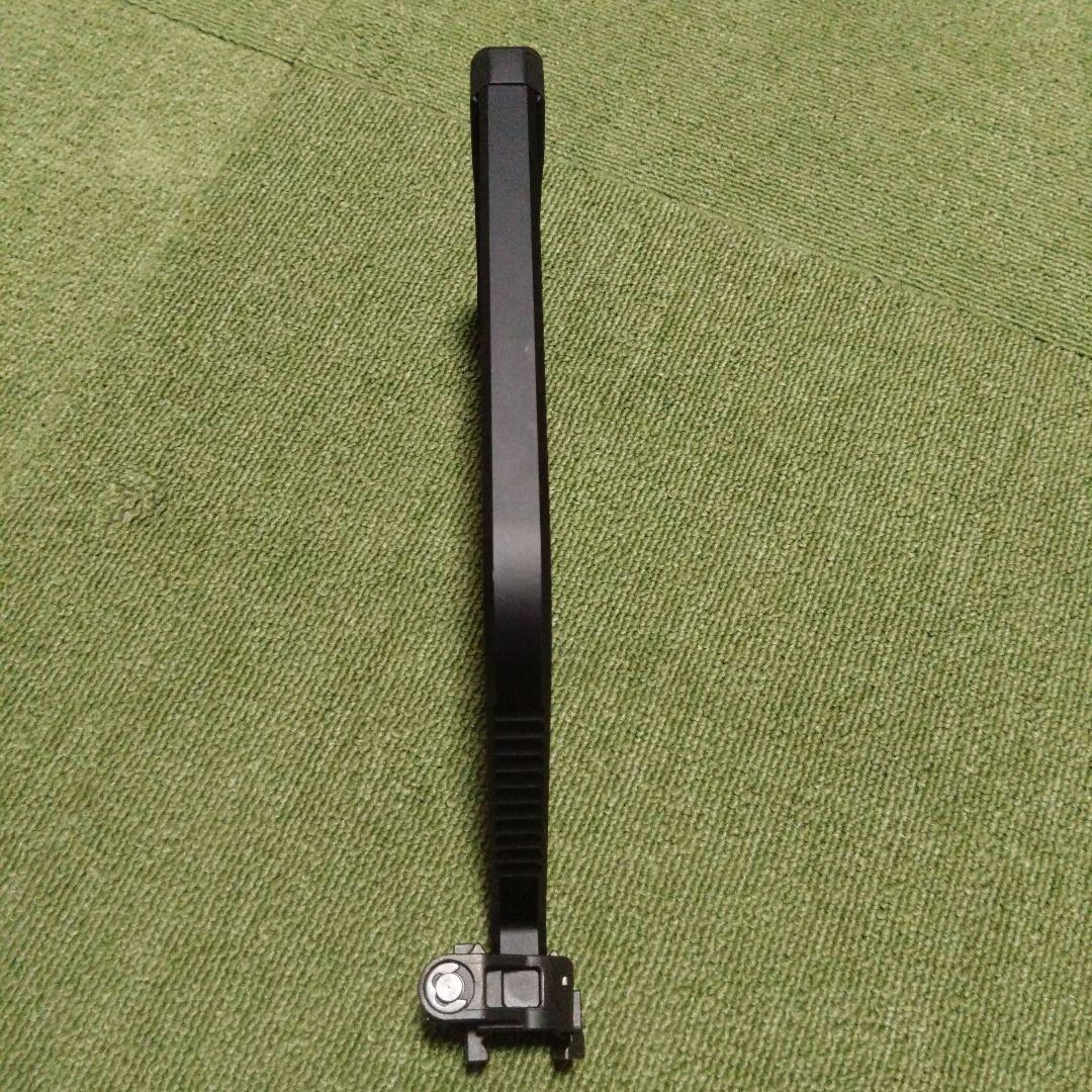 Airsoft Artisan Visorタイプフォールディングストック