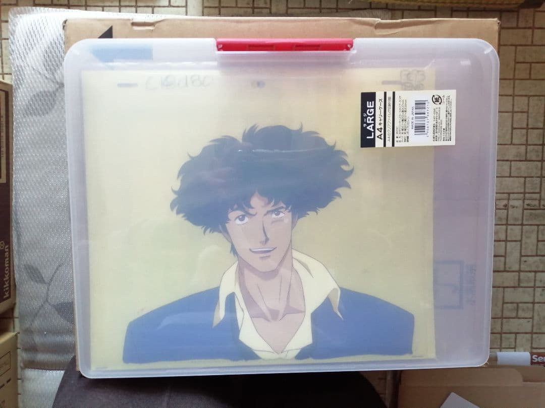 カウボーイビバップ　セル画