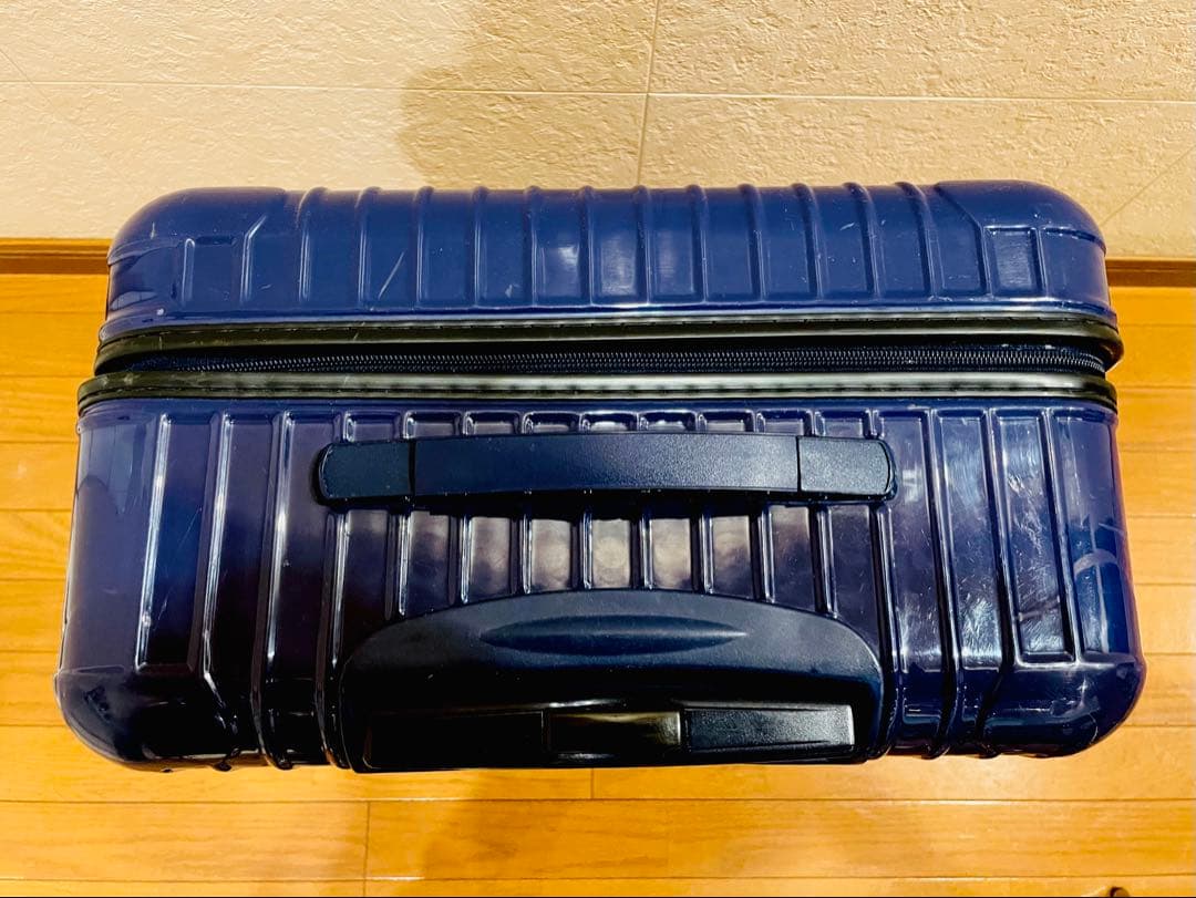 リモア サルサ 60L 人気ブルー 絶版品 格安 最終価格 - メルカリ