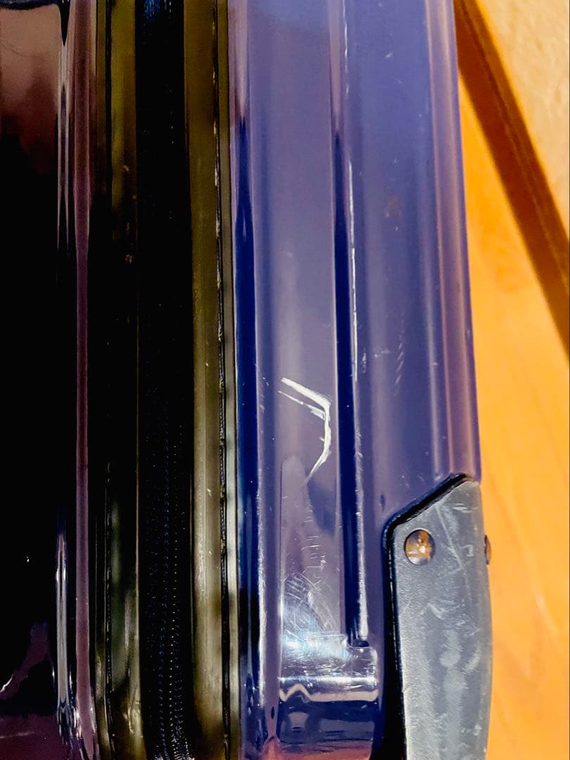 リモア サルサ 60L 人気ブルー 絶版品 格安 最終価格 - メルカリ