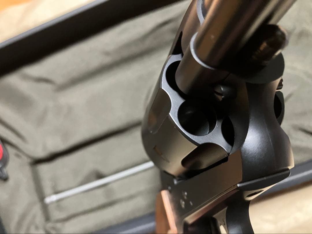 東京マルイ エアリボルバープロ コルトSAA シビリアン