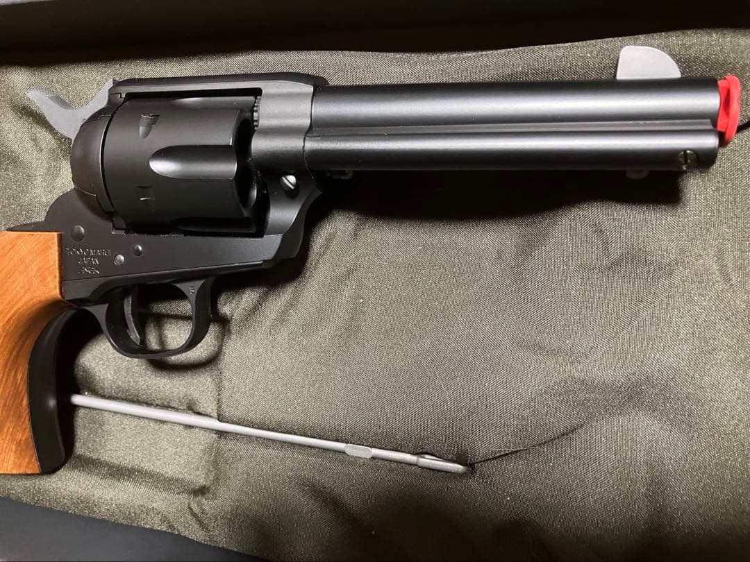 東京マルイ エアリボルバープロ コルトSAA シビリアン