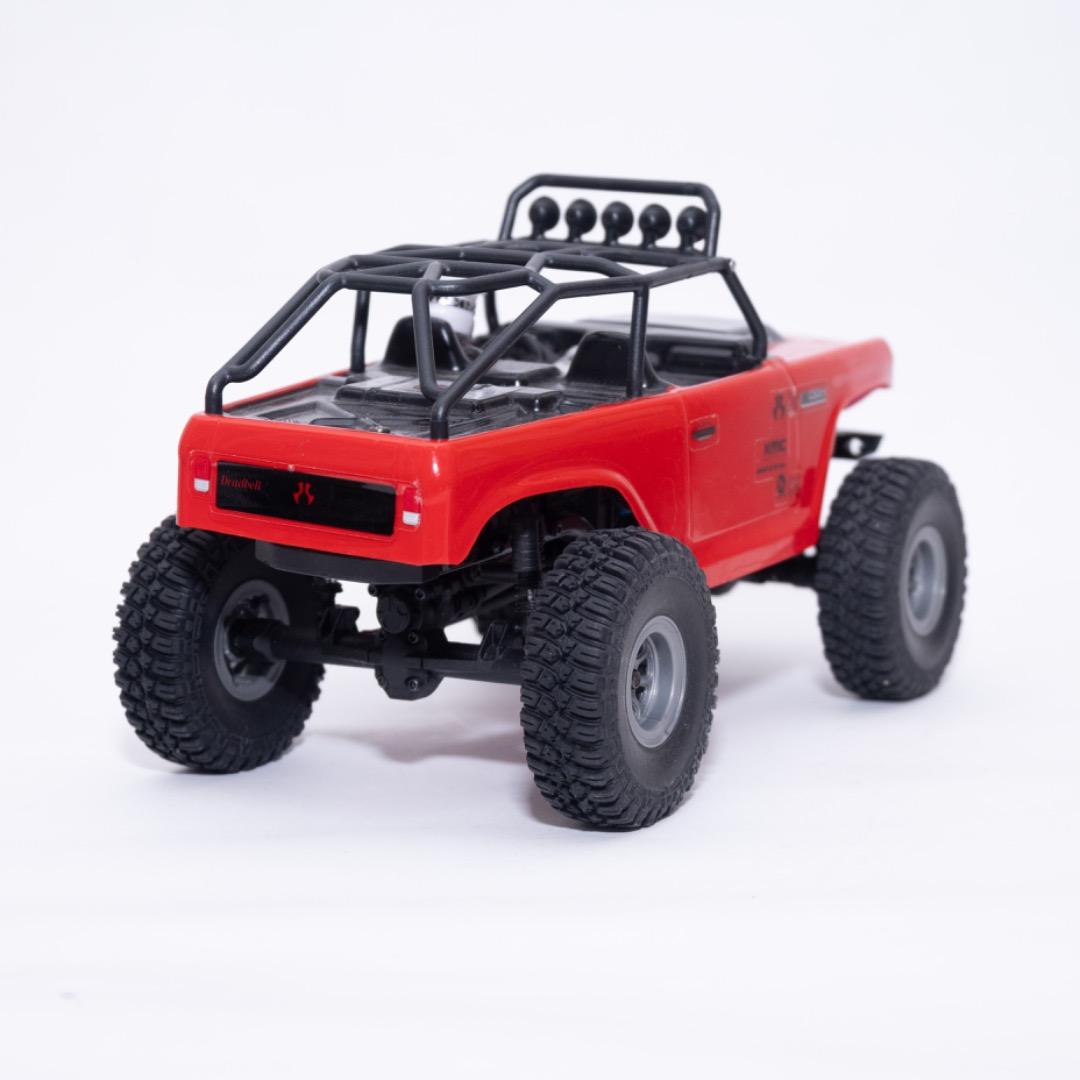ホビーラジコン Axial SCX24 Deadbolt