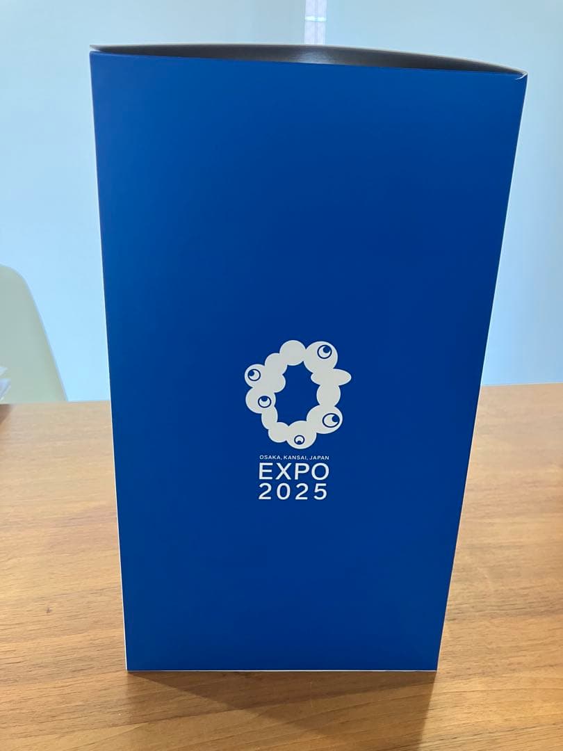 ミクミャク ソフビちょきんばこ EXPO2025