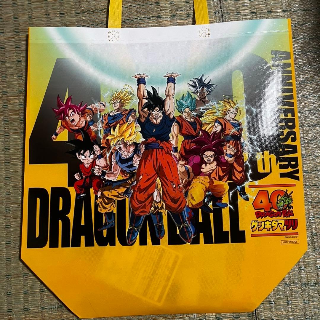 ドラゴンボール 40周年記念 ゲンキダマツリ - メルカリ