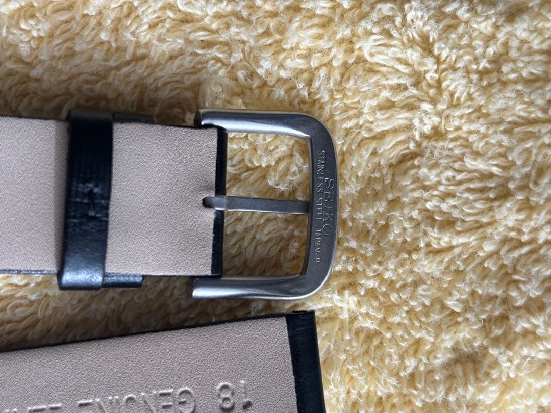 セイコー SUS AGS ミリタリー　中古良品　SEIKO　5M22-6C20