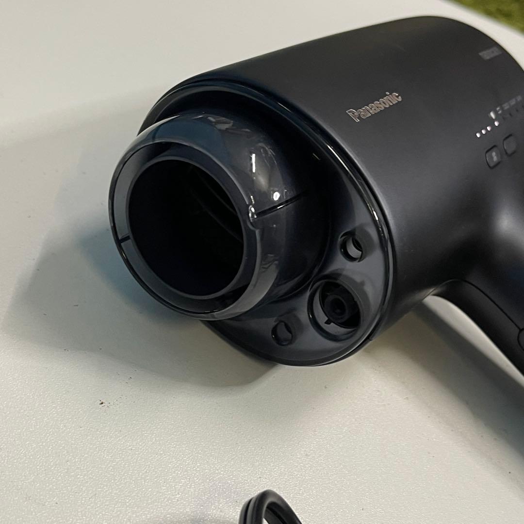 パナソニック ヘアドライヤー ディプネイビー EH-NA0J動作品23年