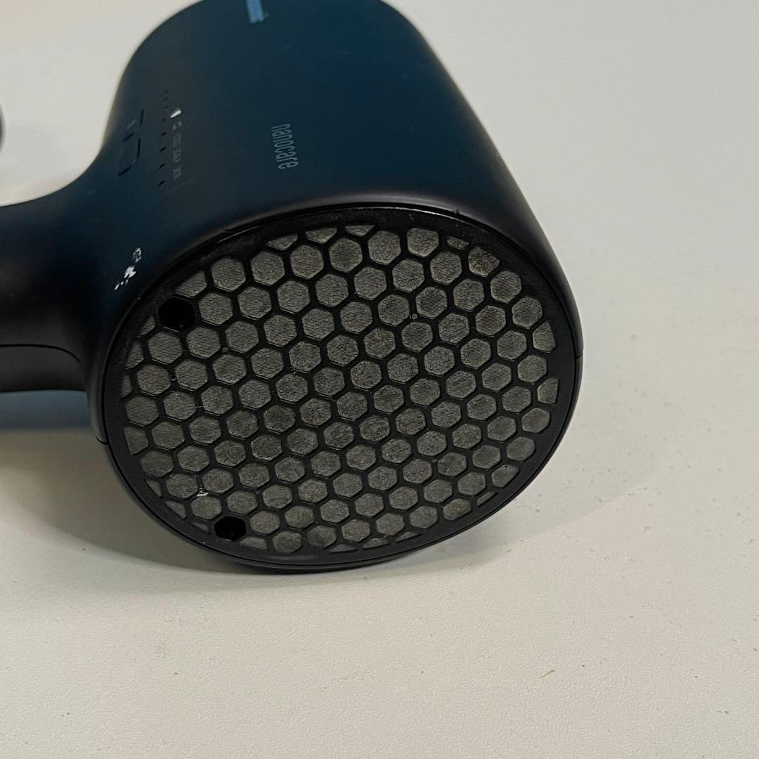 パナソニック ヘアドライヤー ディプネイビー EH-NA0J動作品23年